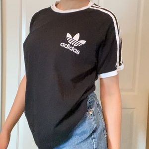Adidas short sleeve shirt